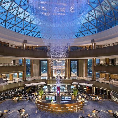 Sofitel Zhengzhou International Hotell Eksteriør bilde