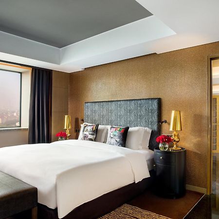 Sofitel Zhengzhou International Hotell Eksteriør bilde