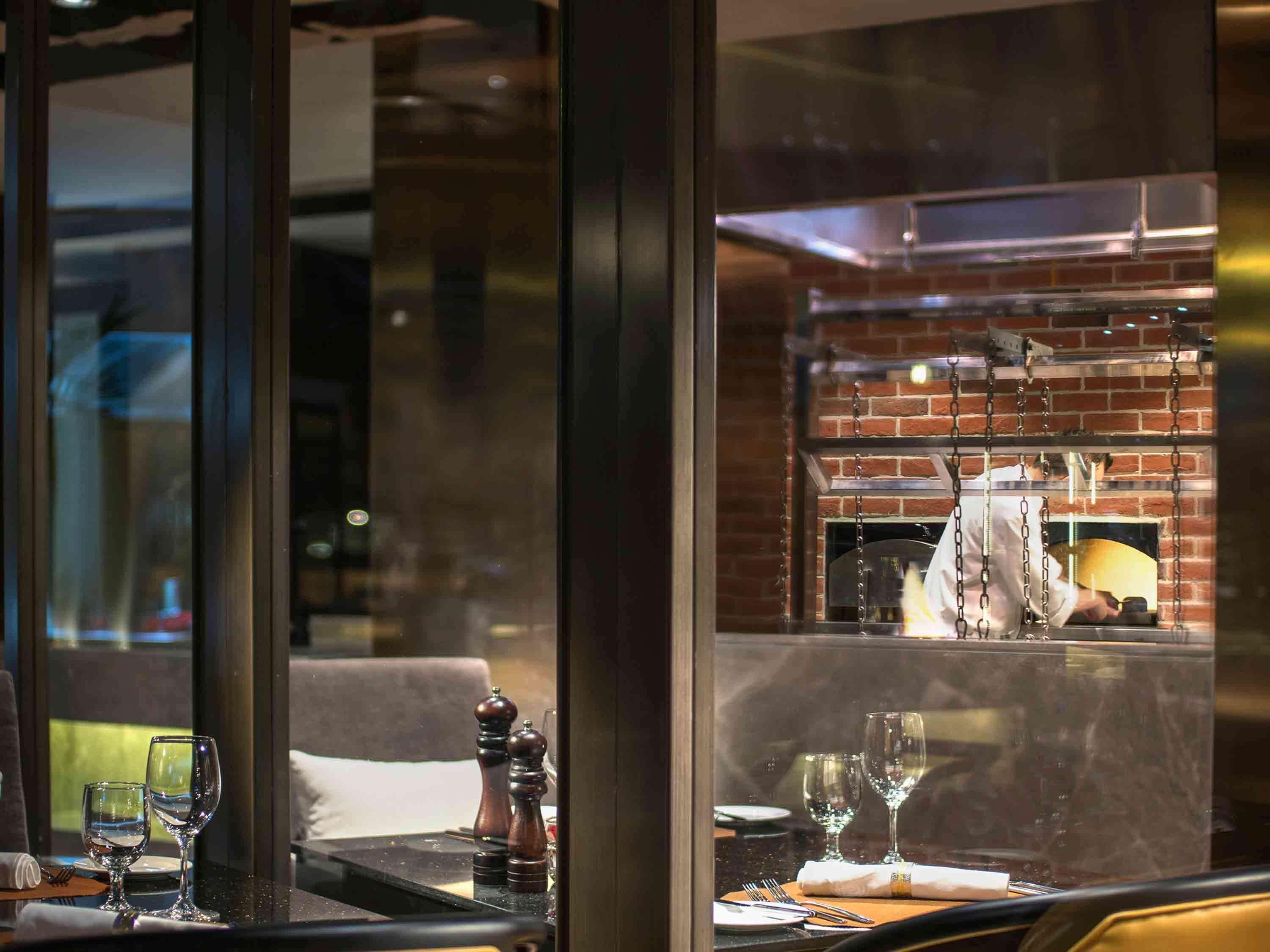 Sofitel Zhengzhou International Hotell Eksteriør bilde