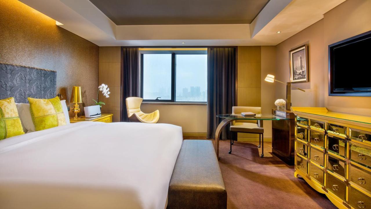 Sofitel Zhengzhou International Hotell Eksteriør bilde