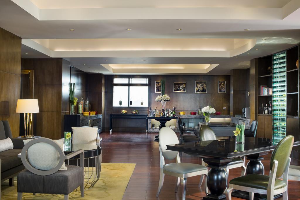 Sofitel Zhengzhou International Hotell Eksteriør bilde