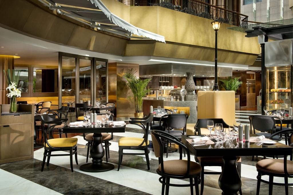 Sofitel Zhengzhou International Hotell Eksteriør bilde