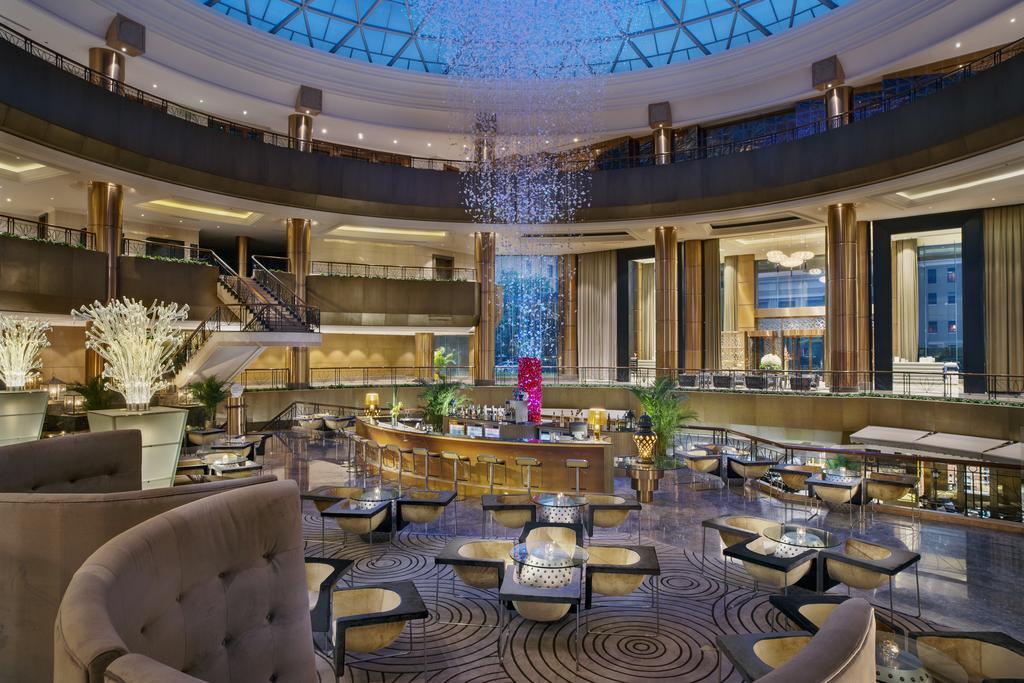 Sofitel Zhengzhou International Hotell Eksteriør bilde
