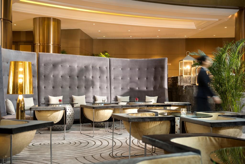 Sofitel Zhengzhou International Hotell Eksteriør bilde