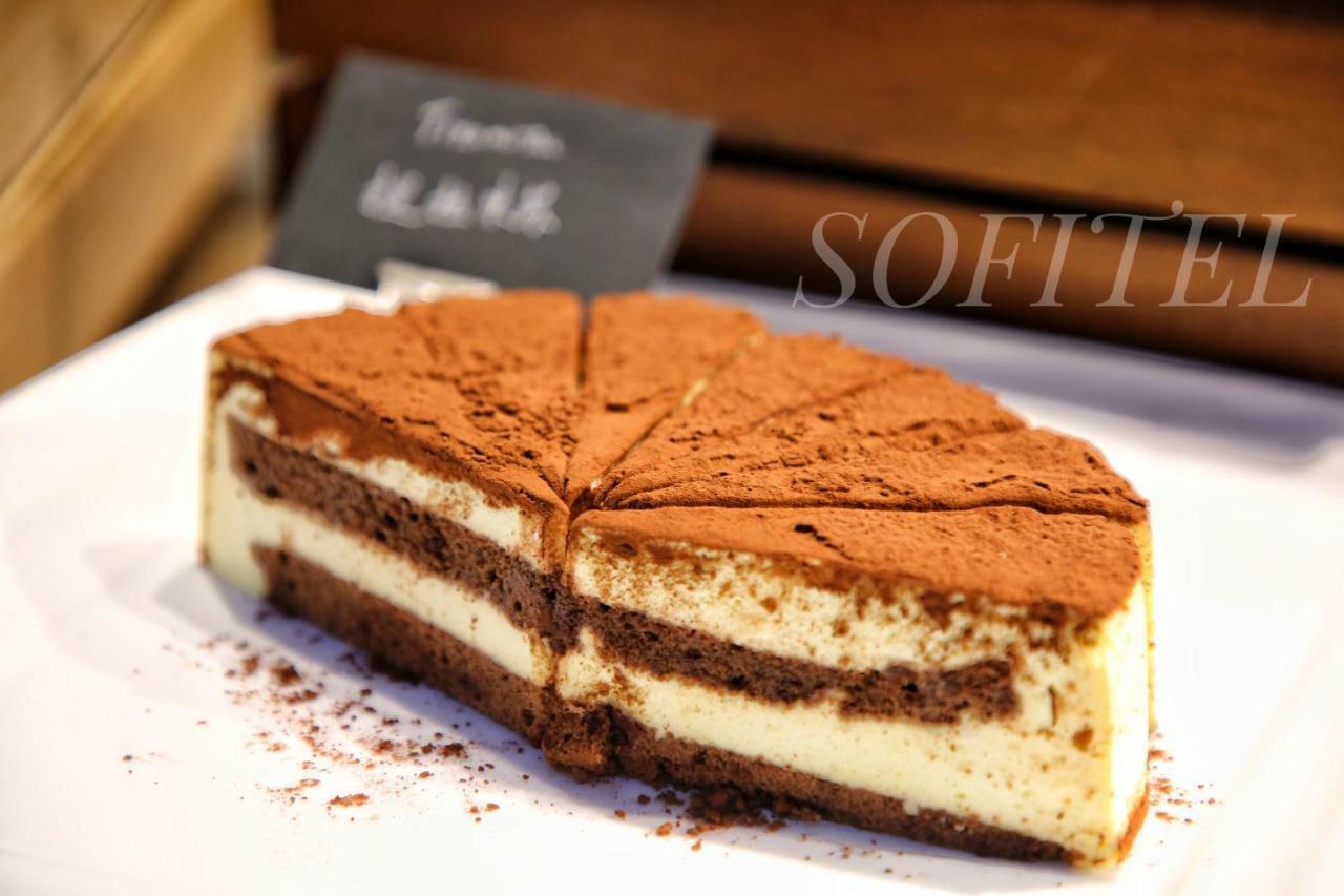 Sofitel Zhengzhou International Hotell Eksteriør bilde