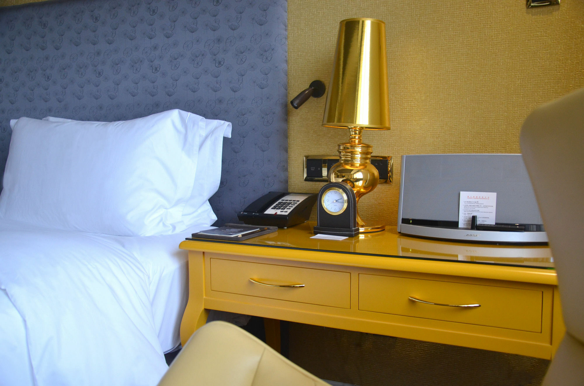 Sofitel Zhengzhou International Hotell Eksteriør bilde